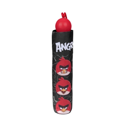 Детски сгъваем чадър Perletti 75133 Angry Birds