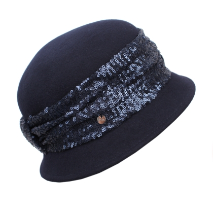 Дамска филцова шапка HatYou CF0247
