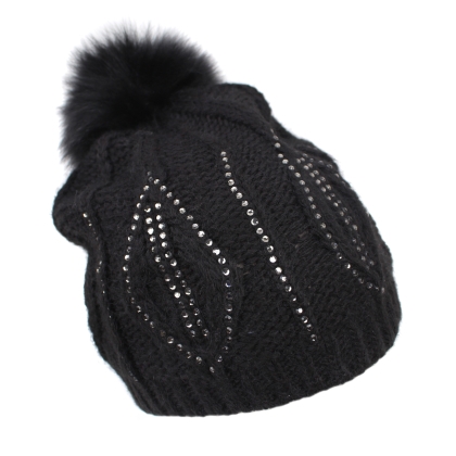 Women's knitted hat HatYou CP2156