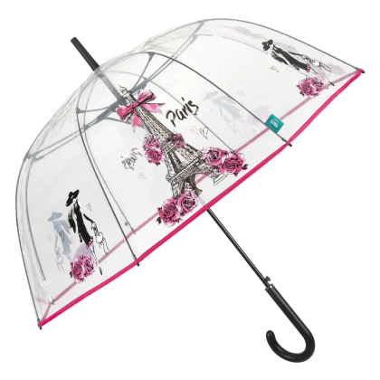 Ladies' automatic golf umbrella Perletti Time 26135