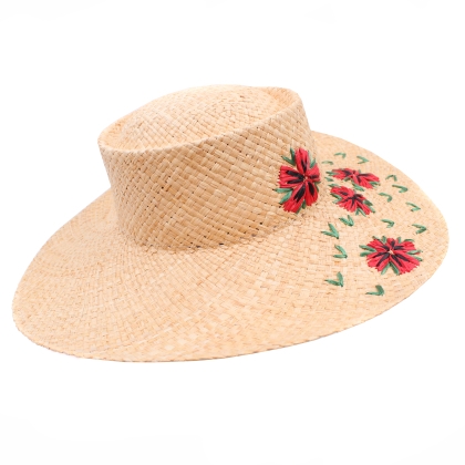 Women's summer hat Raffaello Bettini RB 17316/M