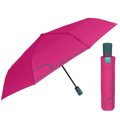 Umbrelă automată Open-Close pentru femei Perletti Time 26174