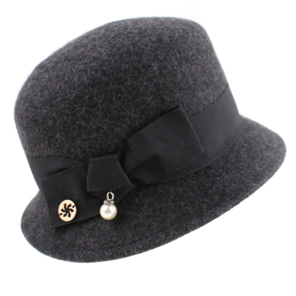 Pălărie de pâslă Granadilla JG5396