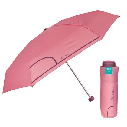 Mini umbrelă neautomată pentru femei Perletti Time 26239