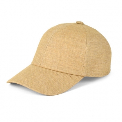Мъжка бейзболна шапка HatYou CTM1994, горчица