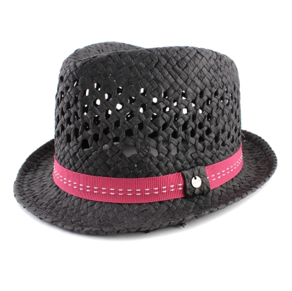 Лятна шапка HatYou CEP0351, Черен