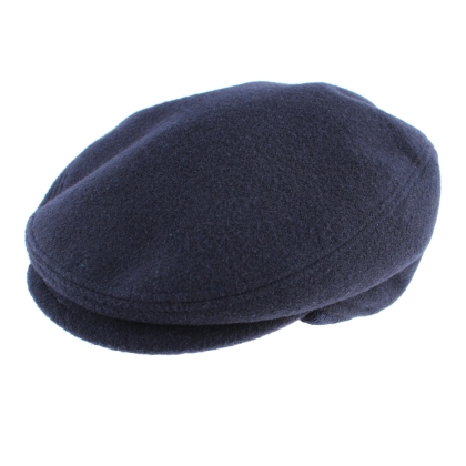 Men's winter cap HatYou CP0746, Blue