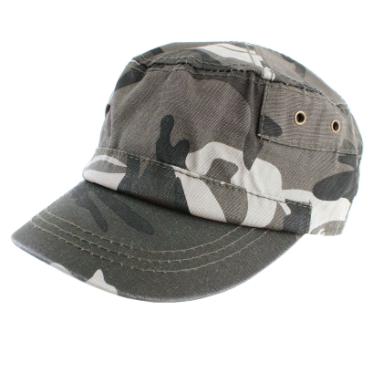 Мъжка армейска шапка MESS CTM1702, Камуфлаж