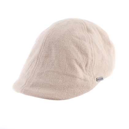 Men's Summer Ramie Cap HatYou CTM2279, Beige