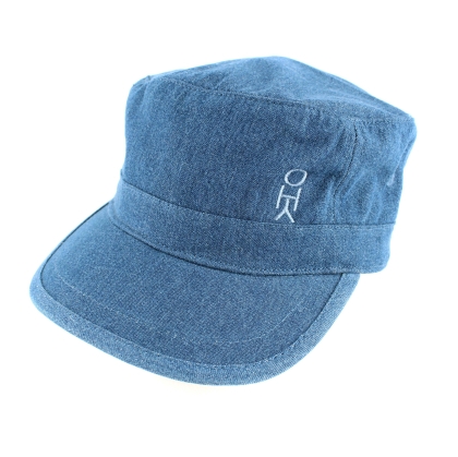 Army Cotton Hat MESS CTM2288, Denim