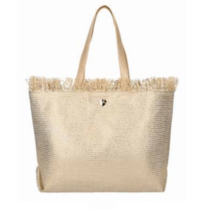 Ladies' Beach Bag HatYou BP0310, Natural/Golden