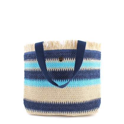 Summer handbag HatYou BP0300, Blue