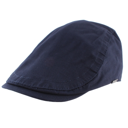 Men's Cotton Hat HatYou CTM2415, Dark Blue