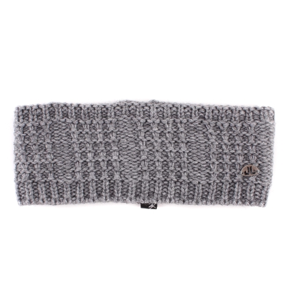  Winter Headband JailJam JA2085, Gray Melange