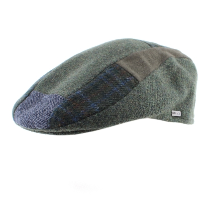 Men's Winter Cap HatYou CP4238, Green