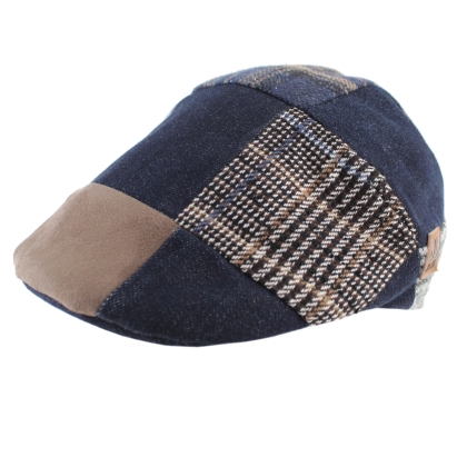 Șapcă de iarnă pentru bărbați JailJam JA4579, Denim