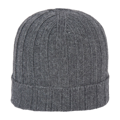 Men’s knitted hat HatYou CP1056, Grey