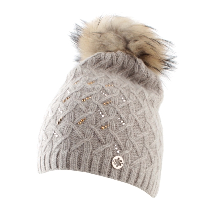 Pălăria tricotată pentru femei Granadilla JG5332