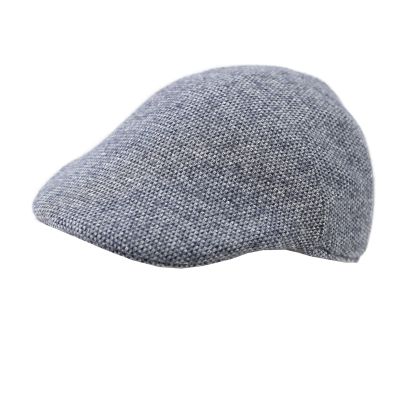 Șapcă de iarnă pentru bărbați HatYou | Melanj albastru