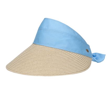 Women’s summer visor HatYou | Turquoise