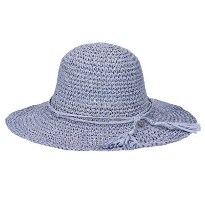 Women’s wide-brim summer hat HatYou | Lavender