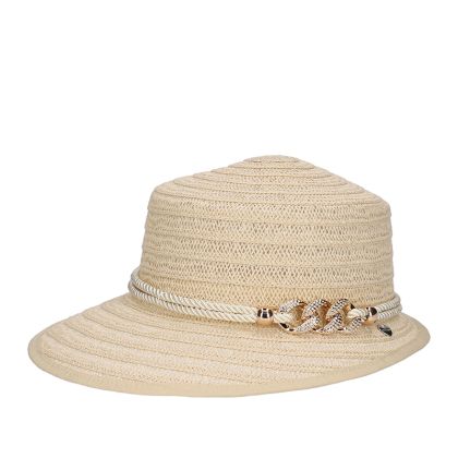 Ladies' summer hat HatYou CEP0804, Honey