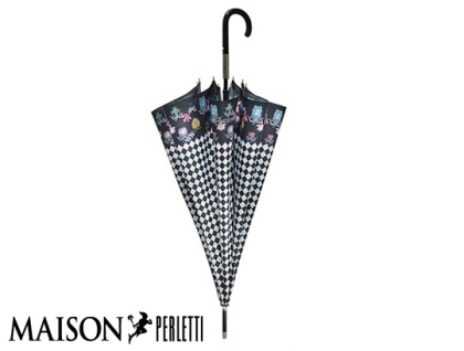 дамски чадър Maison Perletti 16206