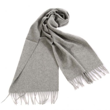 Wool scarf Pulcra Livigno 30x150