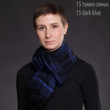 scarf Castagno
