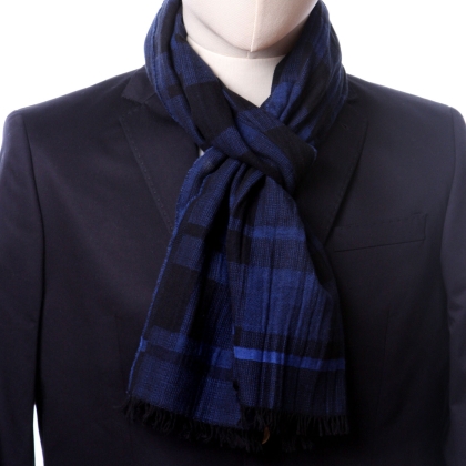 scarf Castagno