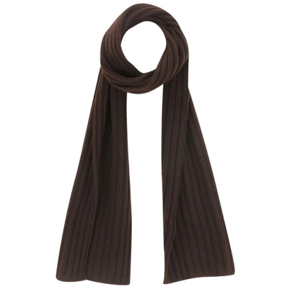 Men's knited scarf SI0836