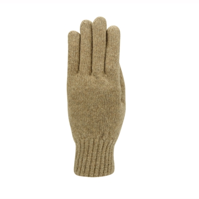 Мъжки плетени ръкавици от вълнена смес HatYou GL0013