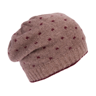 Дамска плетена шапка HatYou CP1972