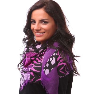 Ladies scarf HatYou SI1841