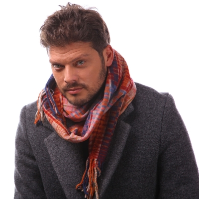 Men's scarf Pulcra Pescia