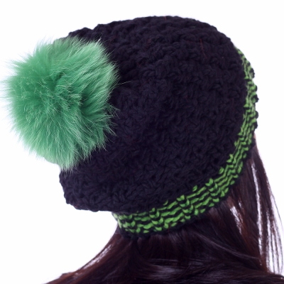 Ladies knited hat JailJam JA0021