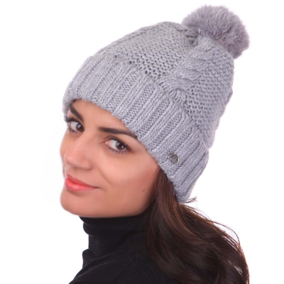 Ladies knitted hat JailJam JG0088