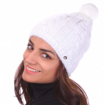 Ladies knitted hat JailJam JG0059