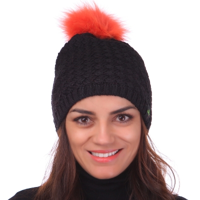 Ladies knitted hat JailJam JA0037