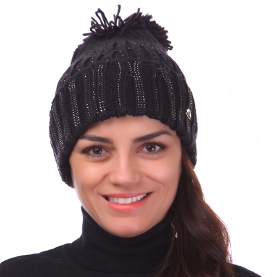 Ladies knitted hat JailJam JG0037