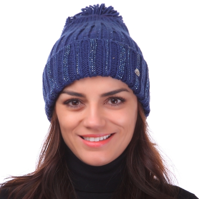 Ladies knitted hat JailJam JG0037