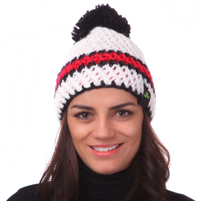 Ladies knitted hat JailJam JA0016