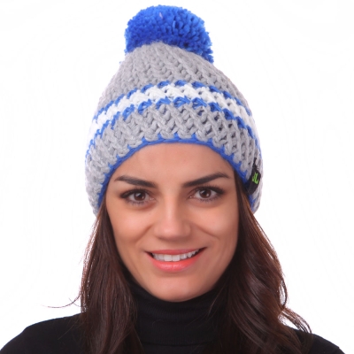 Ladies knitted hat JailJam JA0016