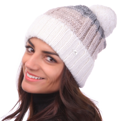 Ladies knitted hat JailJam JG0006