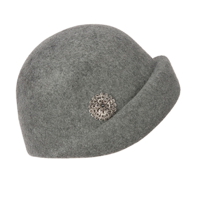 Дамска филцова шапка HatYou CF0236