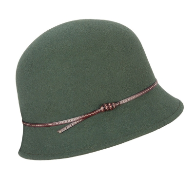 Дамска филцова шапка HatYou CF0245