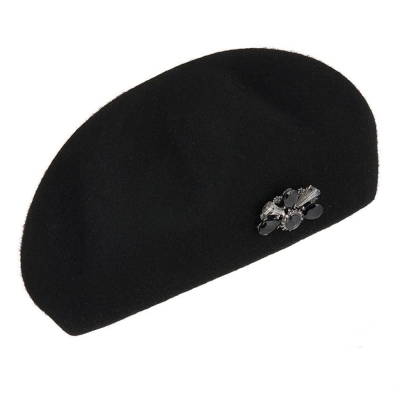 Ladies' felt hat CF0250