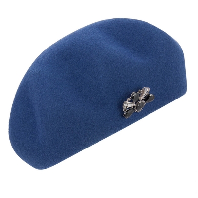 Ladies' felt hat CF0250