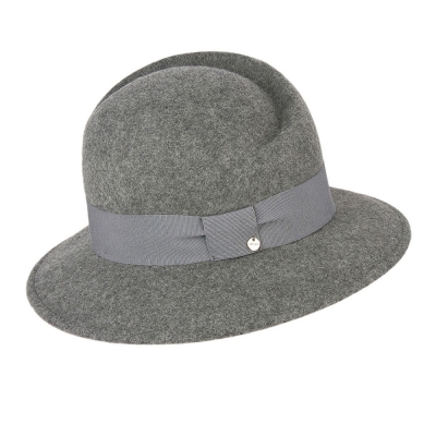 Ladies' felt hat CF0257