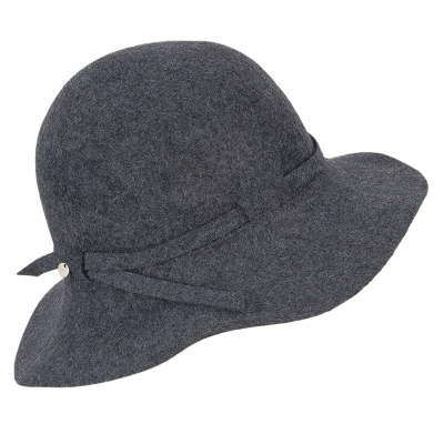 Ladies' felt hat CF0259